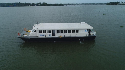 100 Pax Passenger Boat