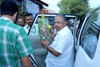 Inauguration of tourist cum passenger service (See Kuttanad), Ticket vending machine