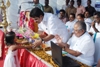 Inauguration of tourist cum passenger service (See Kuttanad), Ticket vending machine