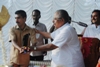 Inauguration of tourist cum passenger service (See Kuttanad), Ticket vending machine