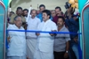 ആലപ്പുഴ – കുട്ടനാട് പാസഞ്ച൪ കം ടൂറിസ്റ്റ് സ൪വ്വീസ്, ഇലക്ട്രോണിക്ക് ടിക്കറ്റ് മെഷീ൯ - ഉത്ഘാടനം