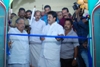 Inauguration of tourist cum passenger service (See Kuttanad), Ticket vending machine