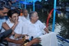 Inauguration of tourist cum passenger service (See Kuttanad), Ticket vending machine