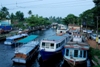 Inauguration of tourist cum passenger service (See Kuttanad), Ticket vending machine