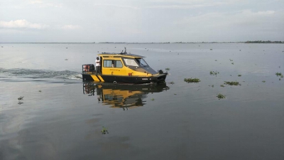 വാട്ടര്‍ ടാക്സി