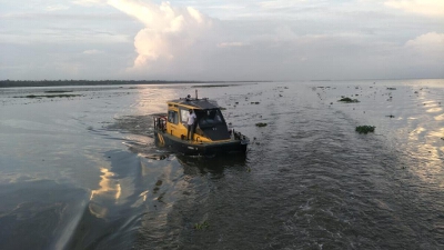 വാട്ടര്‍ ടാക്സി